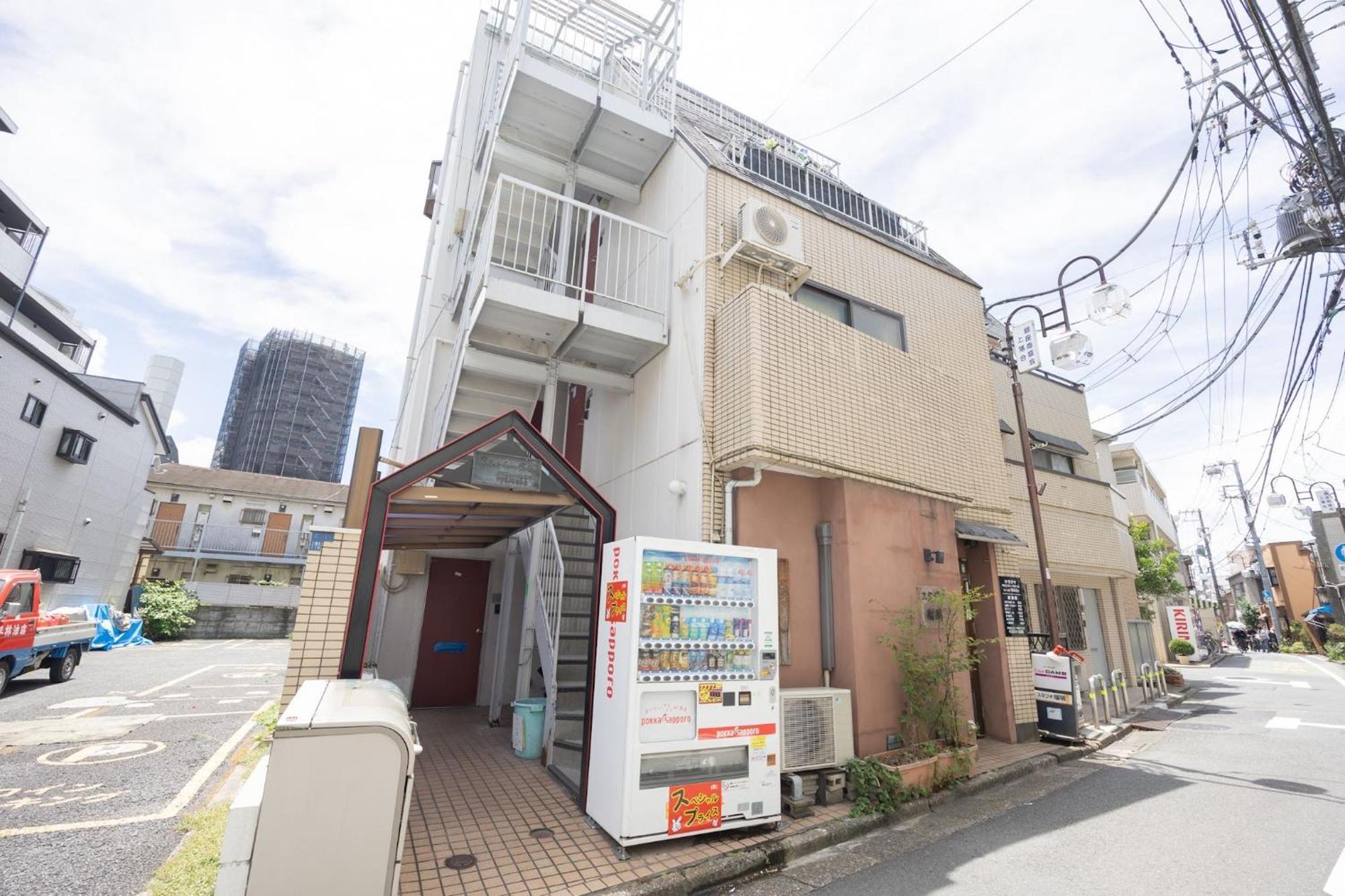 Palasto Hostel-Sj0002, Tokyo